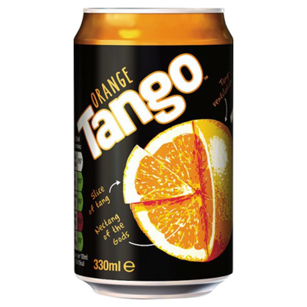 Tango orange