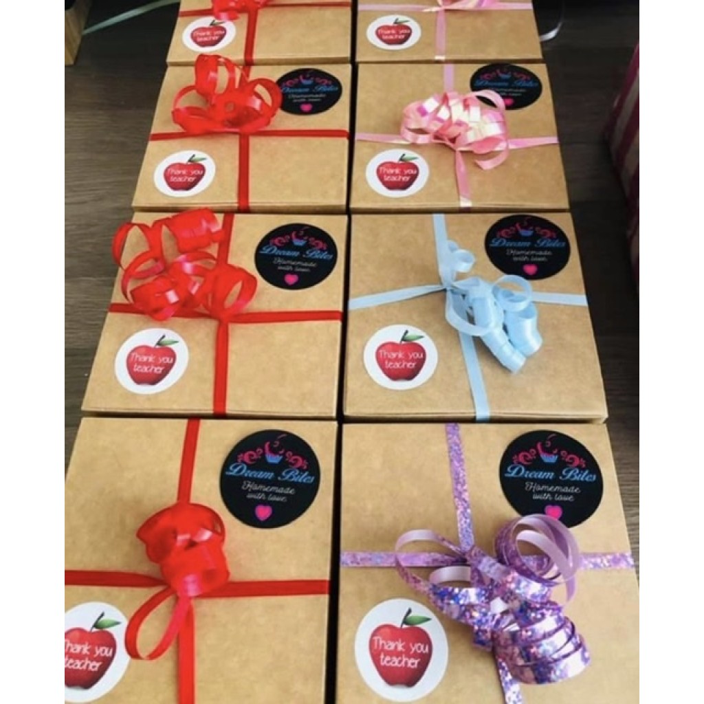 Gift Box of 5 Sweets - 500g