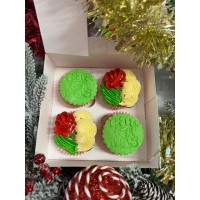 Merry & Bright Luxury Cupcakes