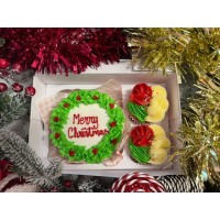 Christmas Bento-ho-ho  Box