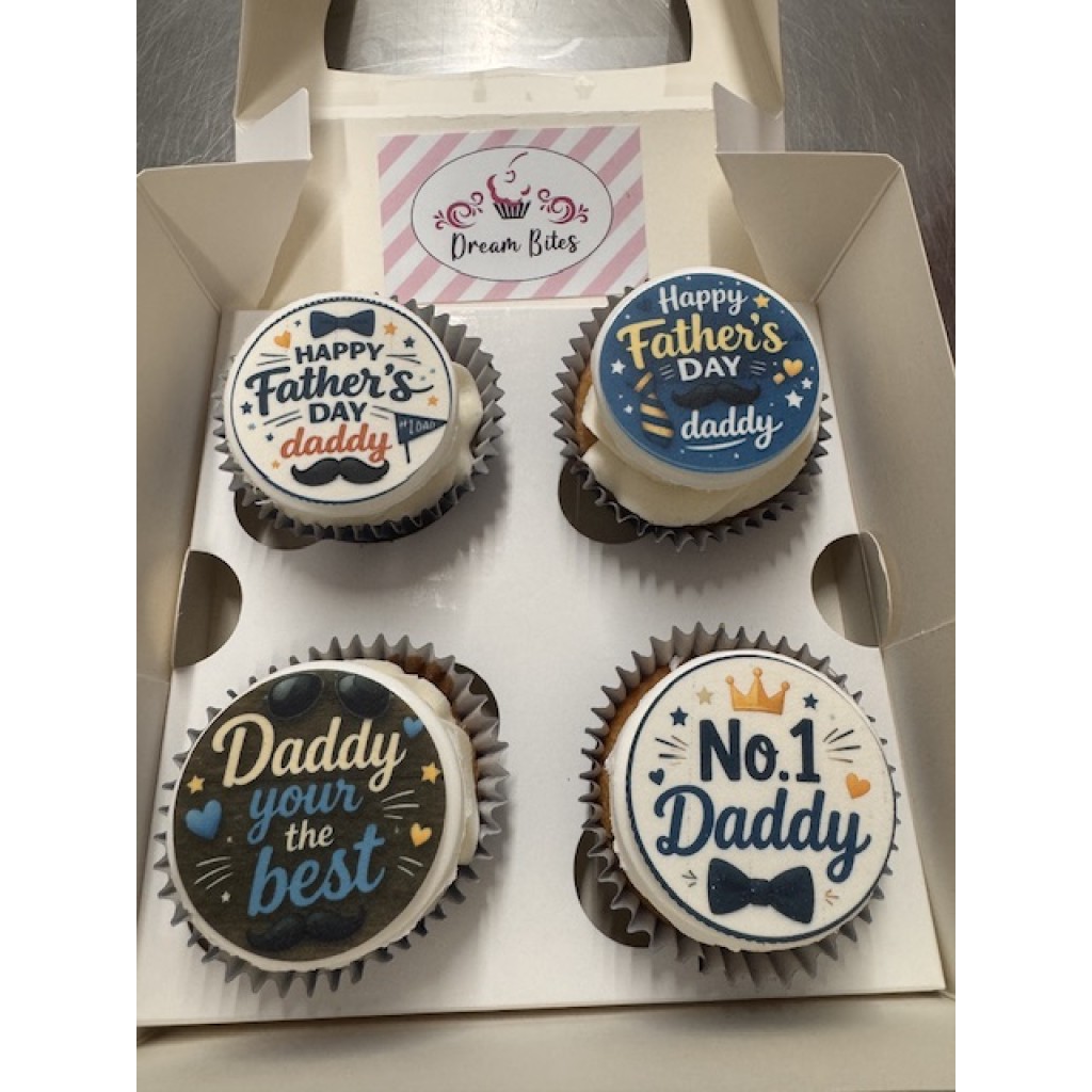 Vanilla Cupcakes