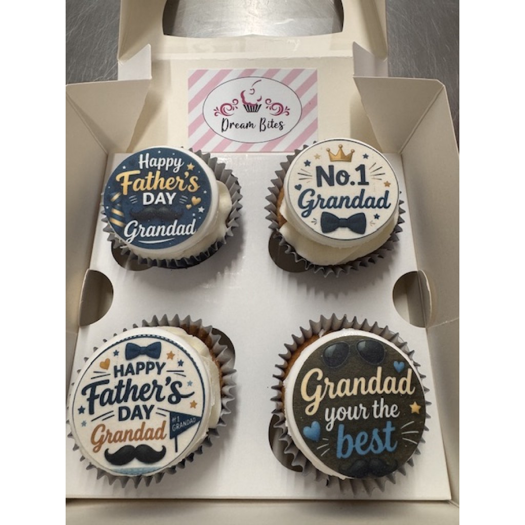 Vanilla Cupcakes