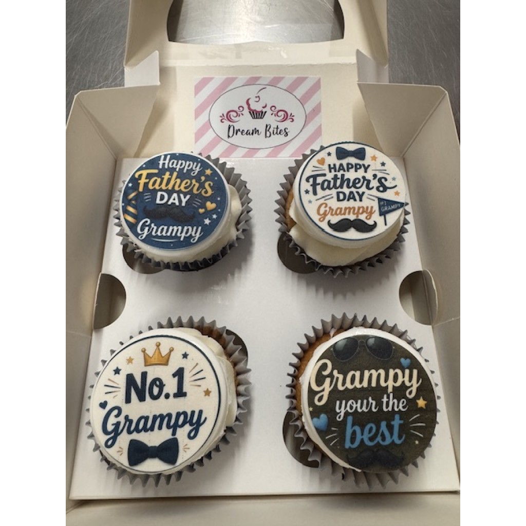 Vanilla Cupcakes