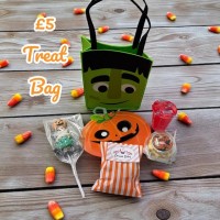 Halloween Kids Bag Halloween Kids Bag