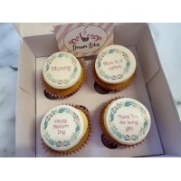 Mother’s Day Cupcakes 2026 - MUMMY