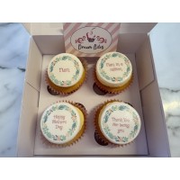 Mother’s Day Cupcakes 2026 - NAN