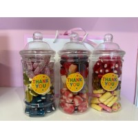 Teacher Thank you 500ml Jar 