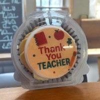 Teacher Thank you Cupcake - single - 001