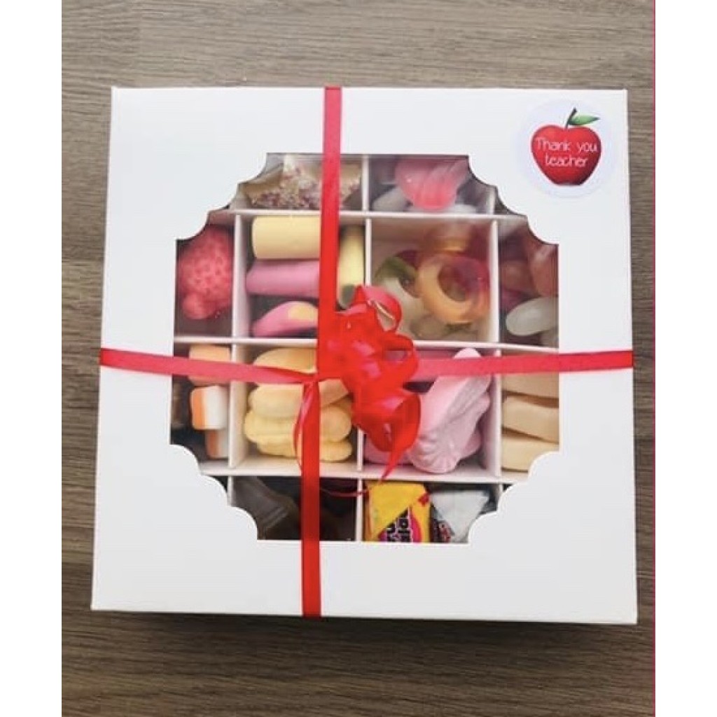 Gift Box of 5 Sweets - 500g