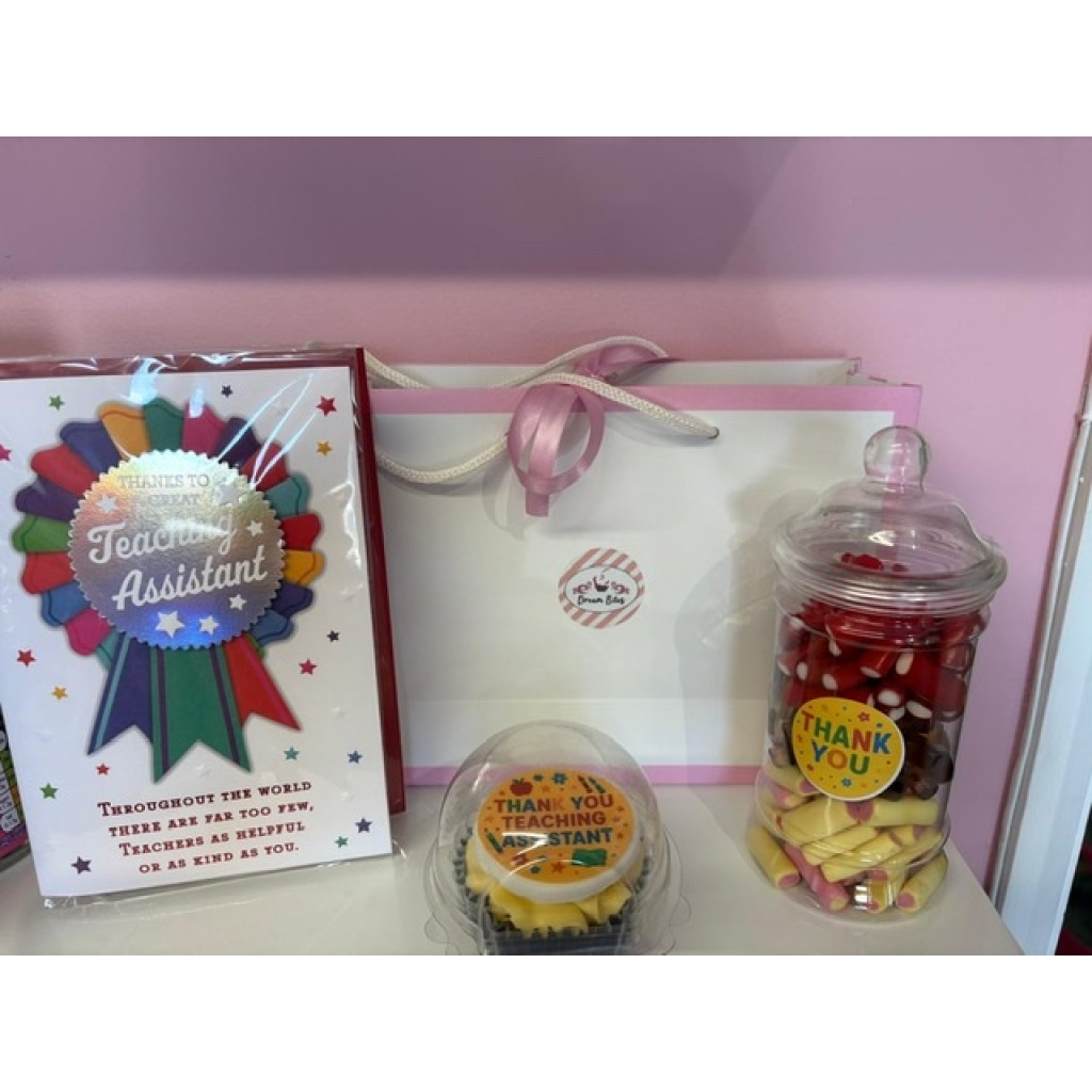 Teacher Treat Box