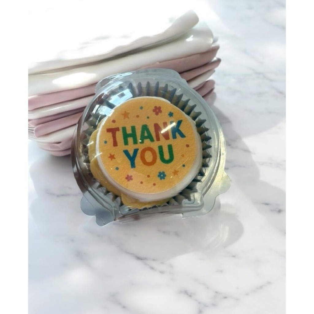 Teacher Thank you Cupcake - single - 004 Teacher Thank you Cupcake - single