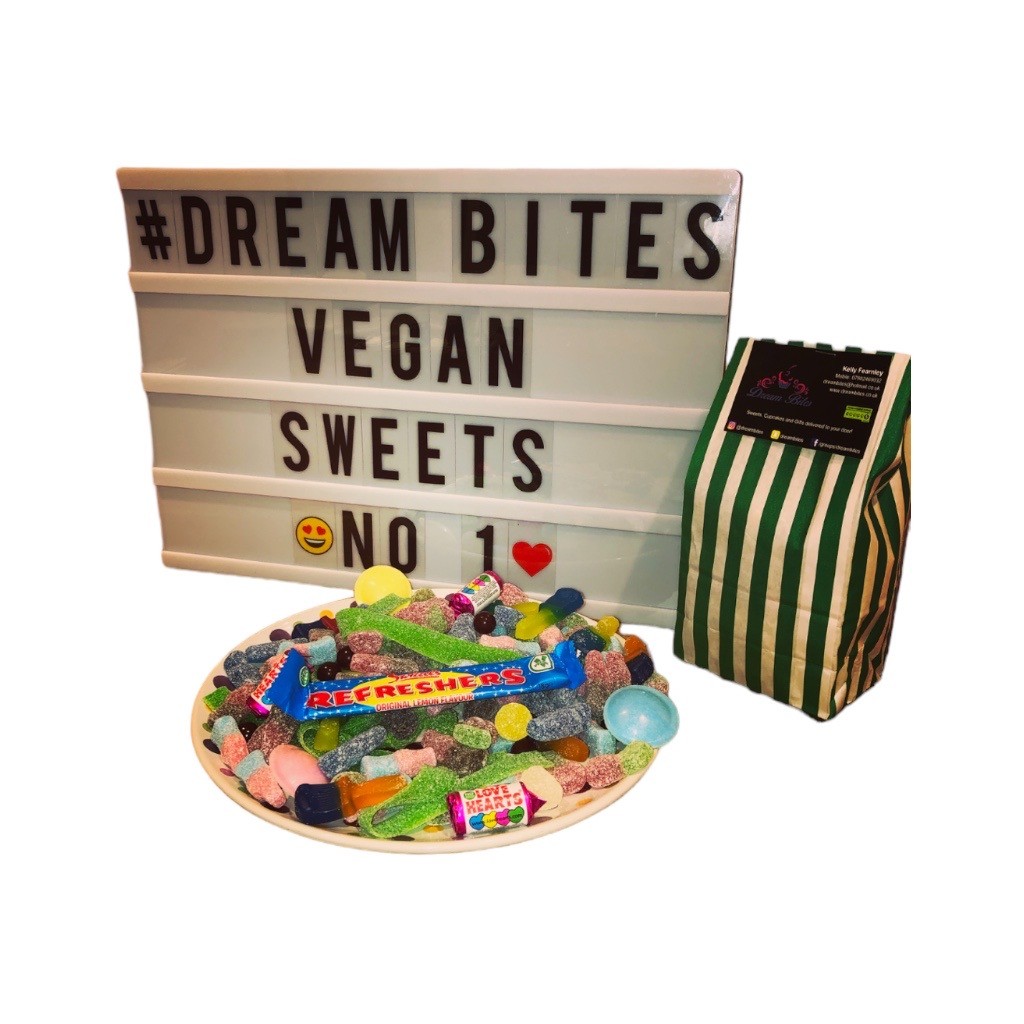 Mega Mix Up - Vegan