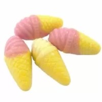 Hannah's Candy Cones 