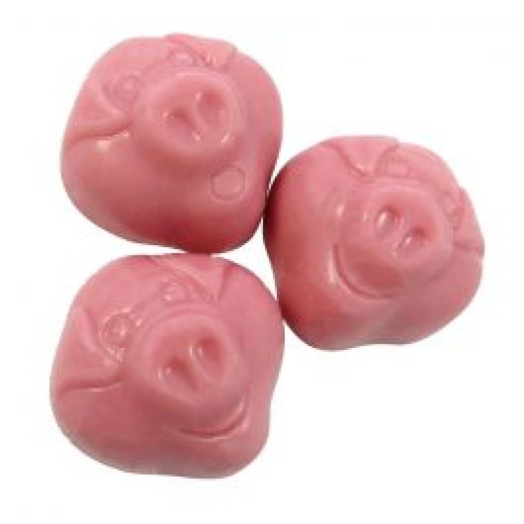Hannah s Porky Pigs