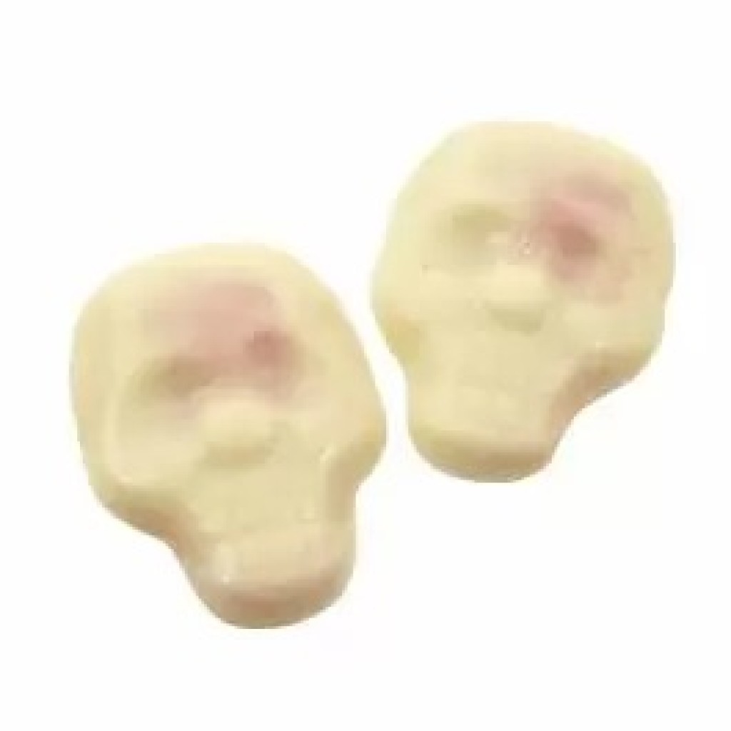 Chocolate Skulls