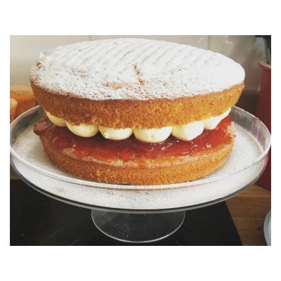 Victoria sponge Cake