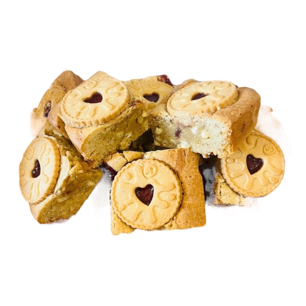 Jammie Dodger Blondie