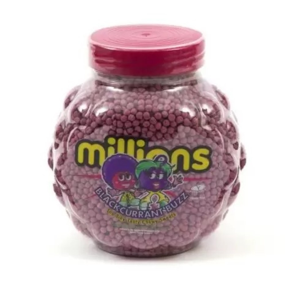 Millions Blackcurrant Millions Blackcurrant