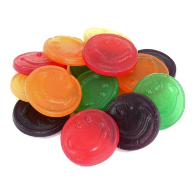 Vidal Happy Smiley Faces