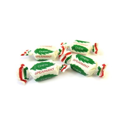 Spearmint Chews 