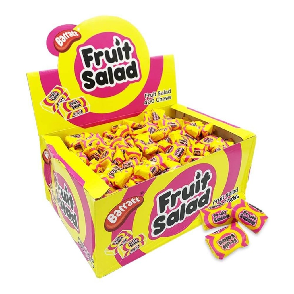 Barratt Fruit salads