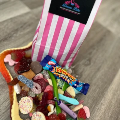3.25L Jar of 15 Sweets
