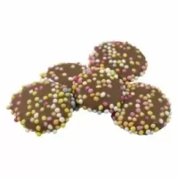 Hannah's Chocolate Jazzies