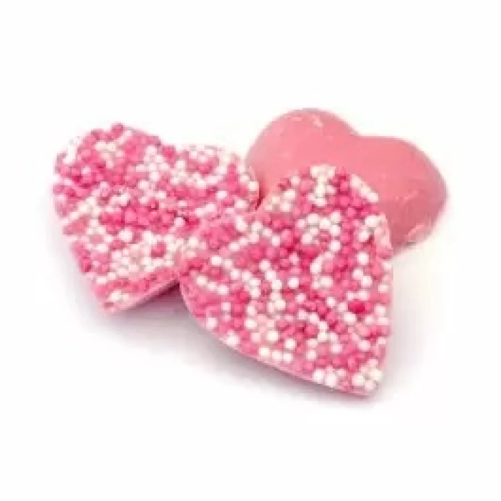Hannah's Pink Hearts Hannah s Pink Hearts