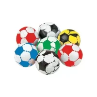 Chocolate Flavoured Footballs