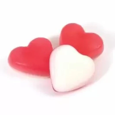 Haribo Heart Throbs