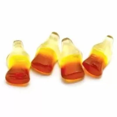 Haribo Cola Bottles