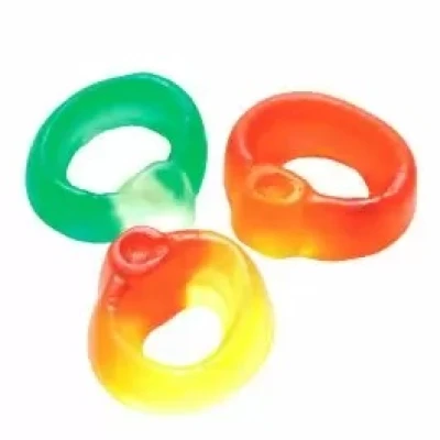 Haribo Friendship Rings