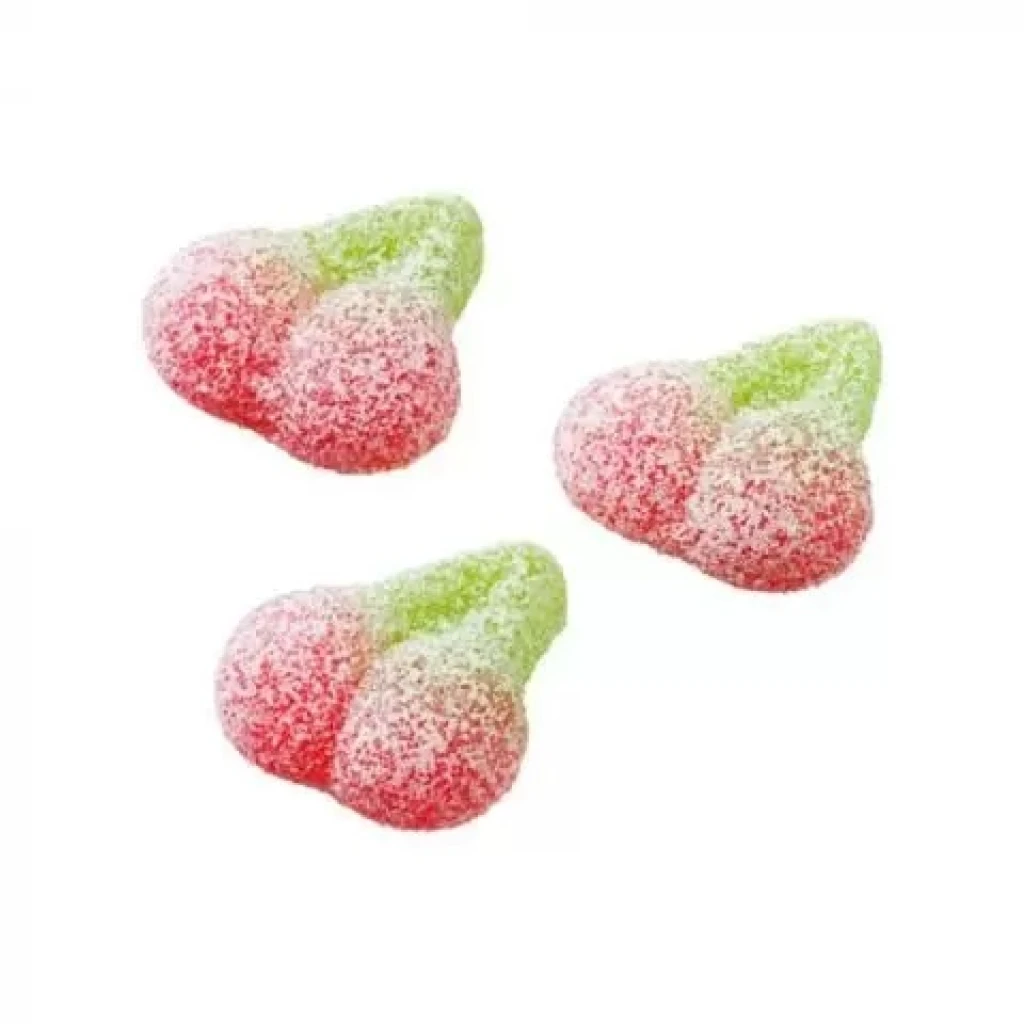 Kingsway Fizzy Twin Cherries