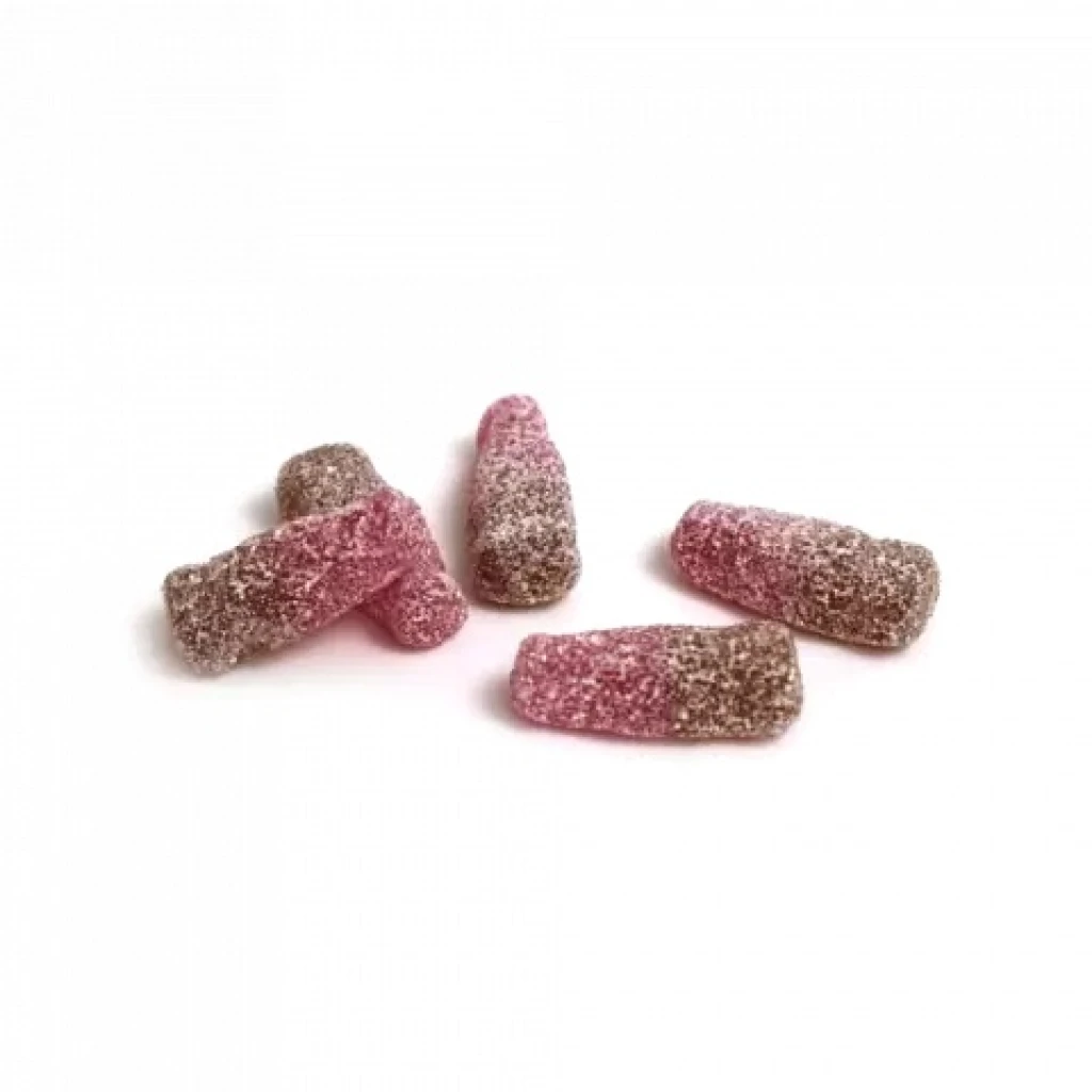 Kingsway Fizzy Cherry Cola Bottles Kingsway Fizzy Cherry Cola Bottles