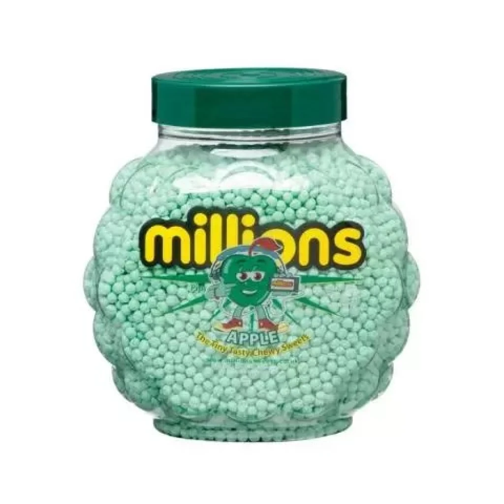 Millions Apple
