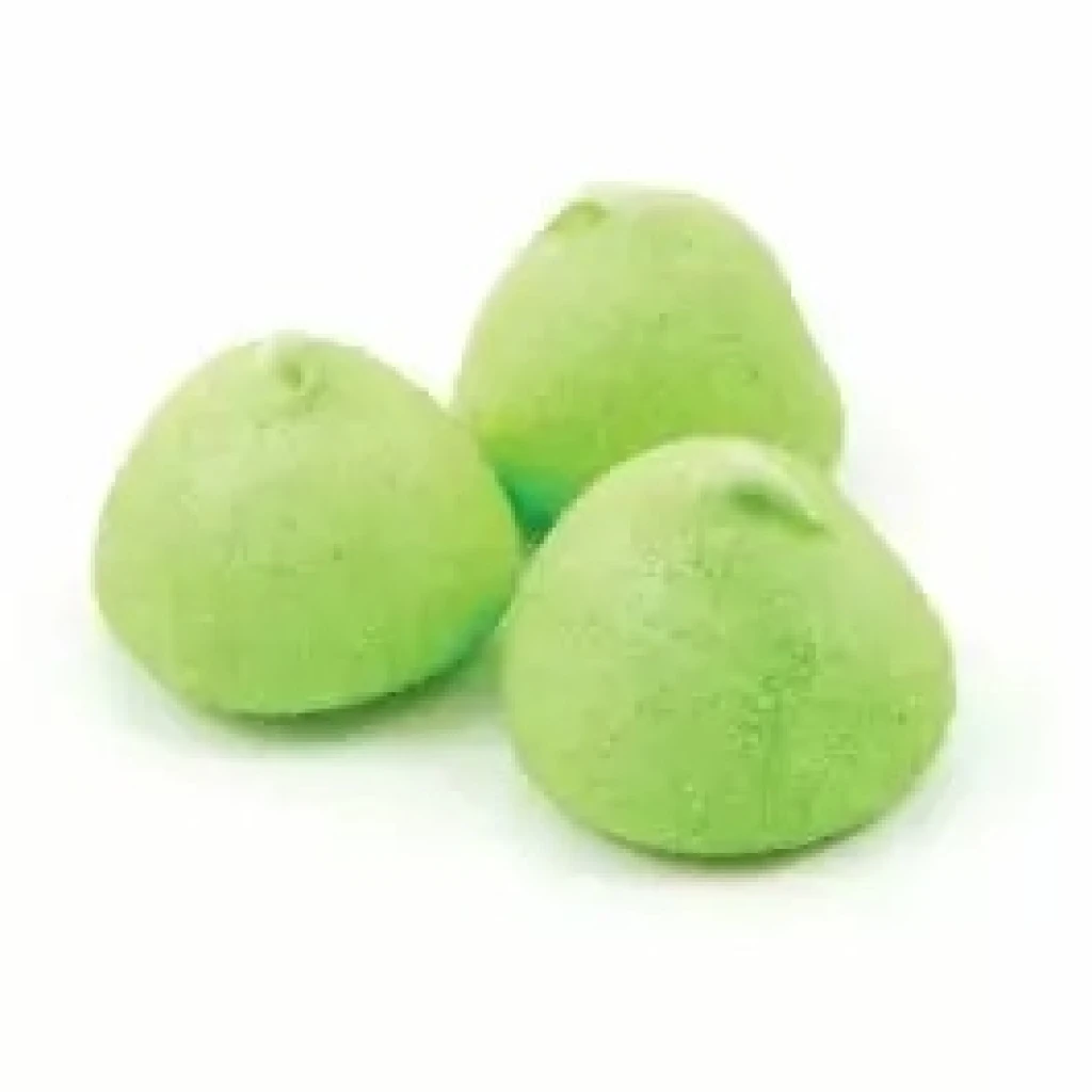 Kingsway Green Paintballs