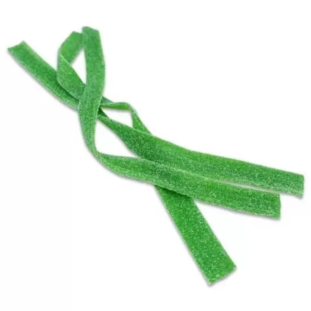 Vidal Fizzy Apple Belts Vidal Fizzy Apple Belts