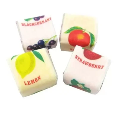 Kingsway Fruit Caramels